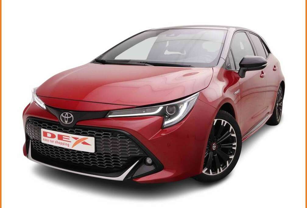 Toyota 2.0 Hybrid GR Sport Aut  BiTone  LED  CAM