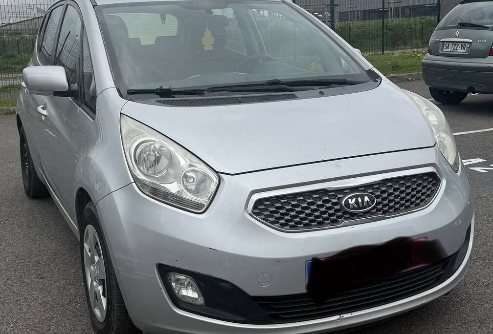 Kia Urban Chic