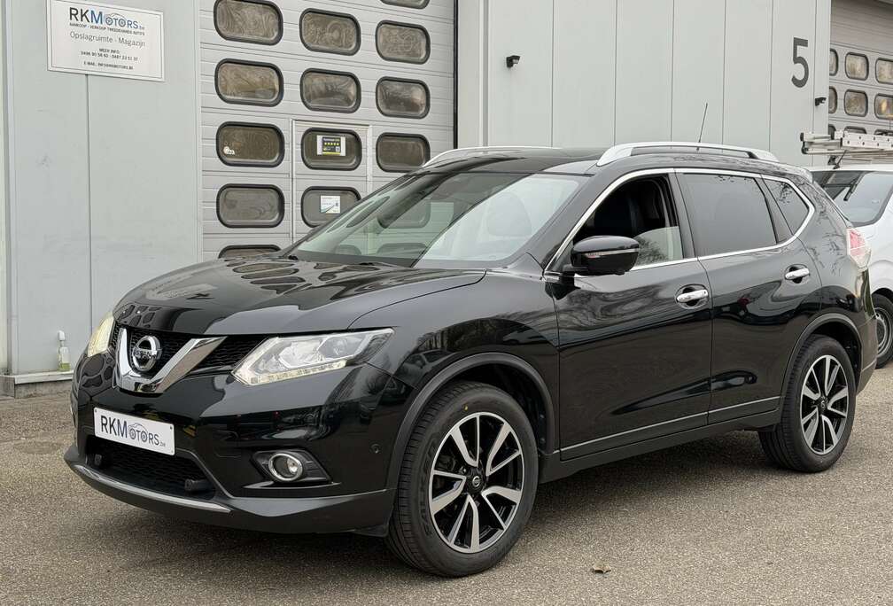 Nissan 1.6 DIG-T Tekna