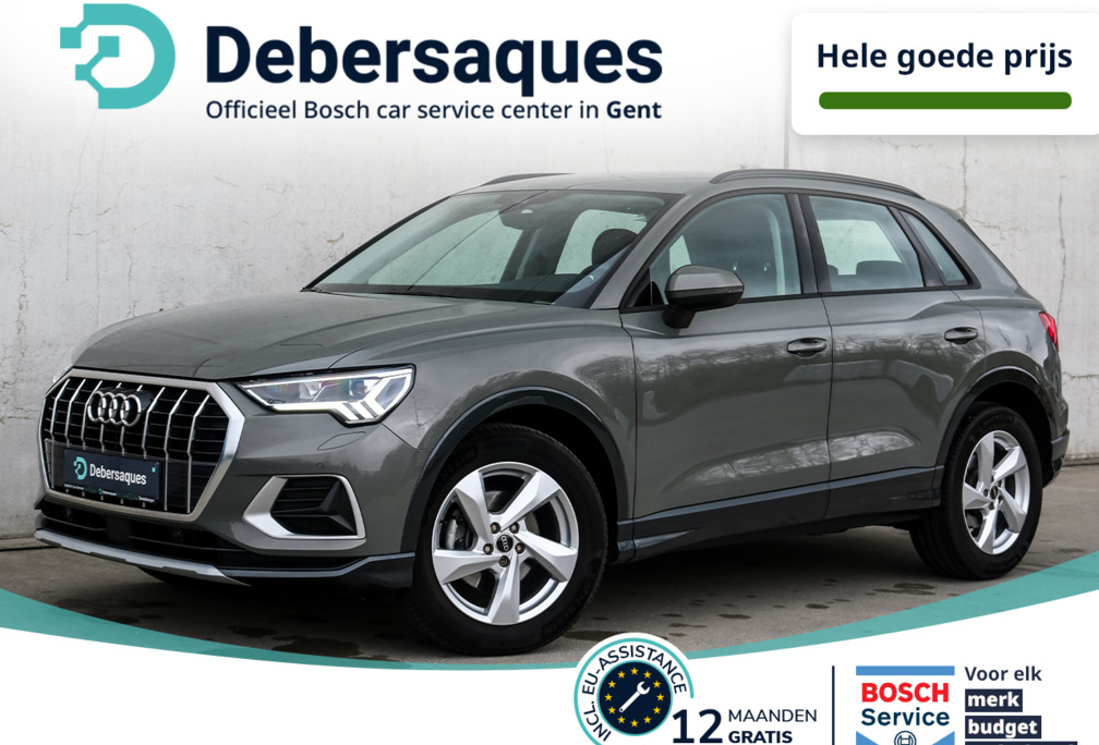 Audi 35 TFSI Advanced APP DigiDash Zetelverw Trekhaak