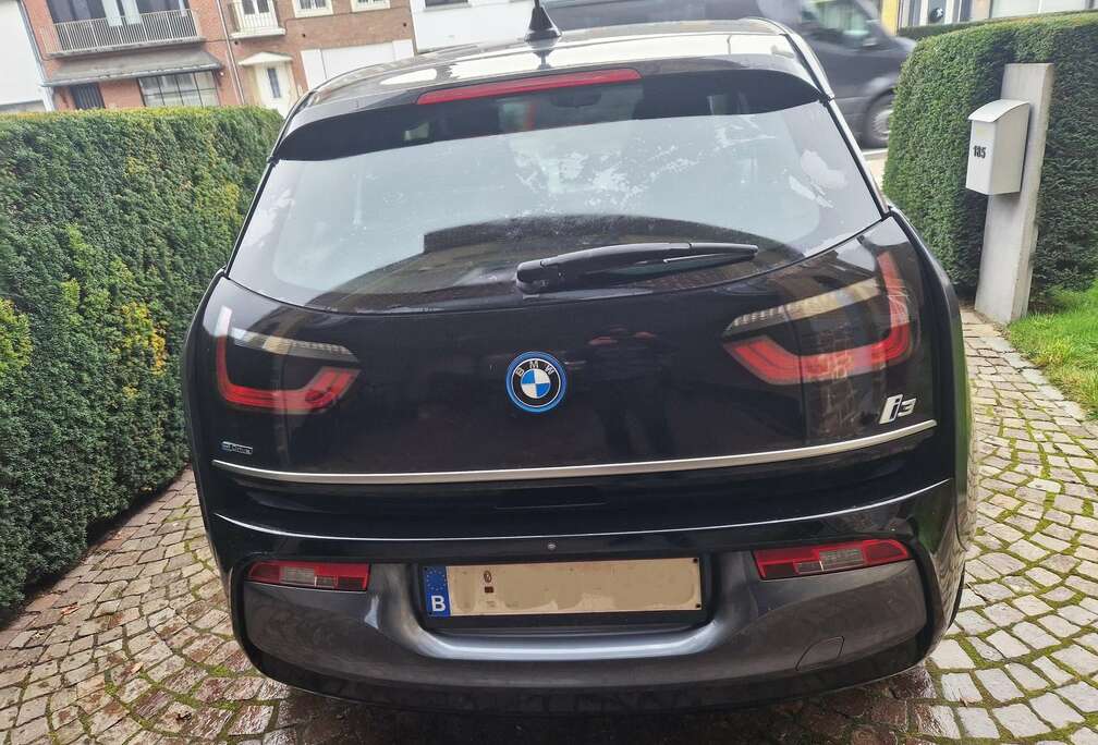 BMW i3+(120+Ah)