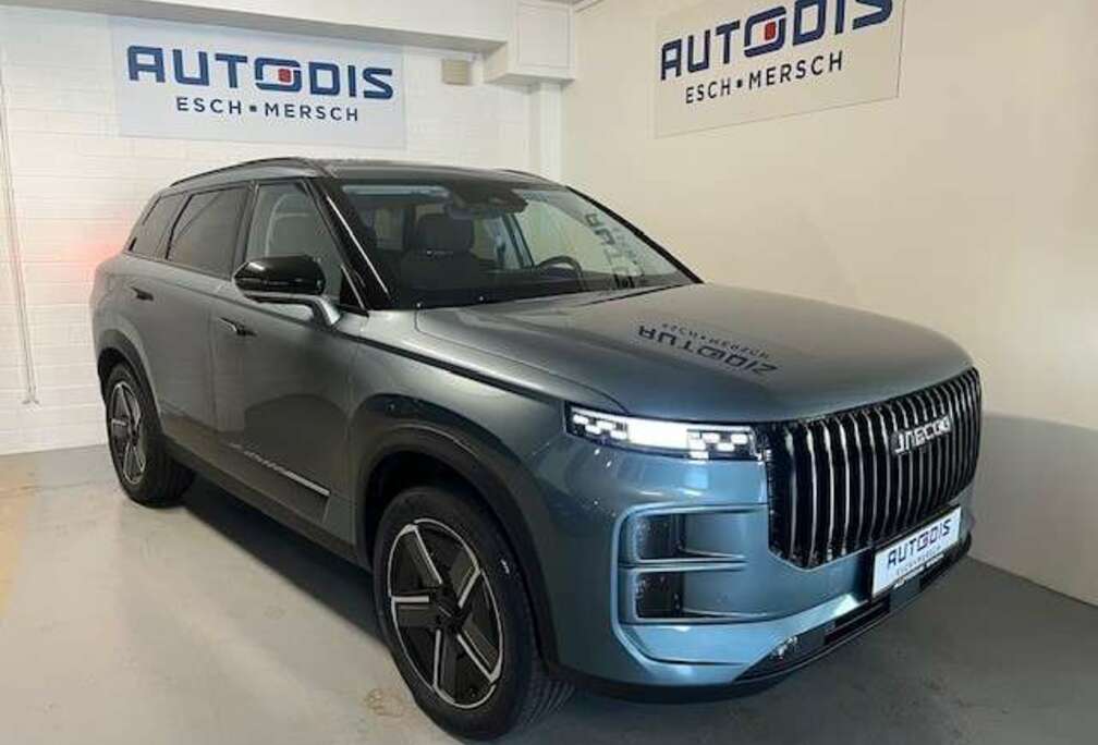 PHEV PREMIUM PHEV PLUG-IN