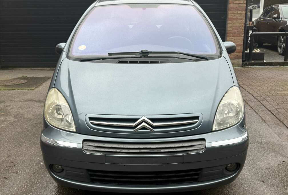 Citroen 1.6 HDi Tentation