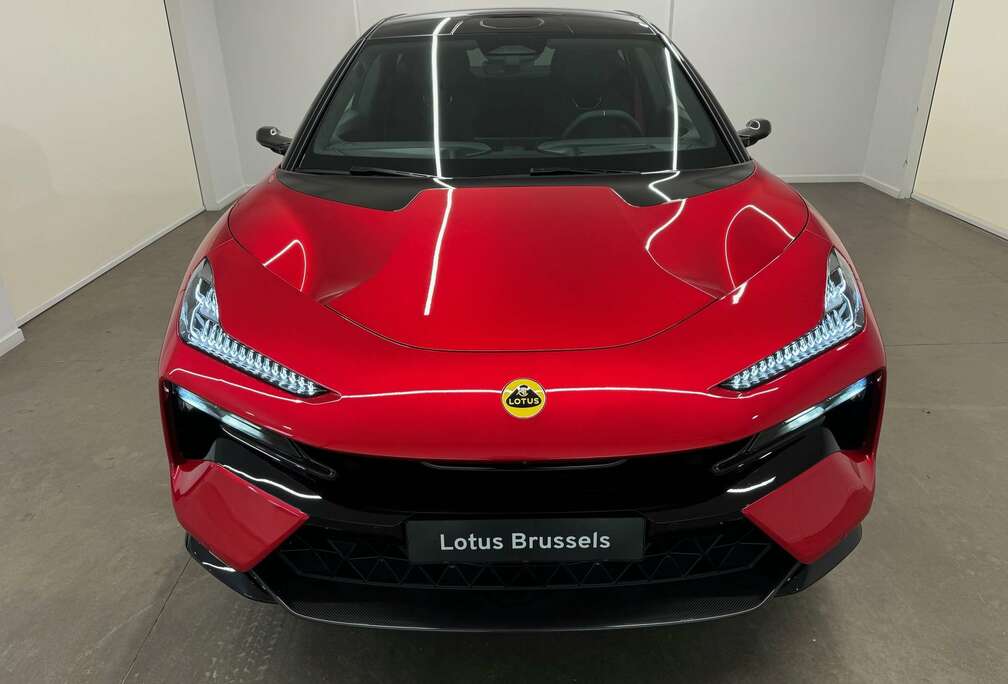 Lotus Eletre R - 918pk