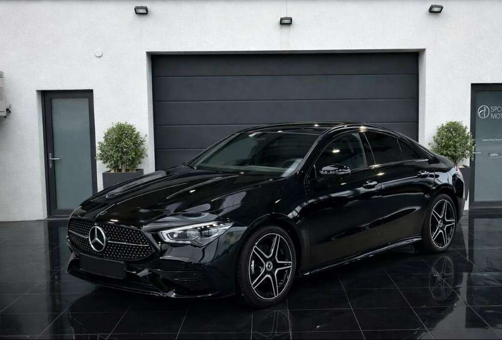 Mercedes-Benz CLA 180 Pack AMG  StarEditionHeadUpPano360CamMemorie 05/2025 42.000KM