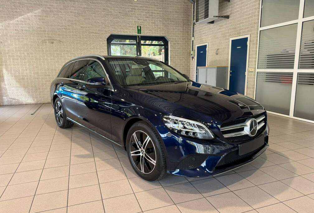 Mercedes-Benz C 180 BE Start/Stop