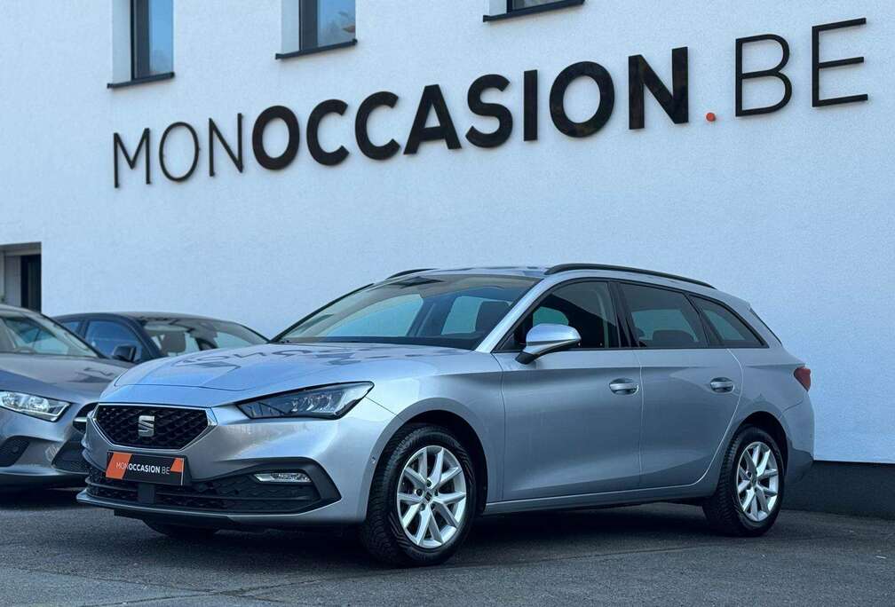 SEAT ST 1.0 TSI MOVE Gps Carplay Capteurs Cockpit