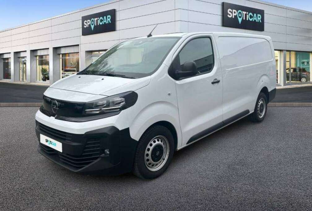 Opel C Van L3 2.0 Turbo D 145 S/S AT8