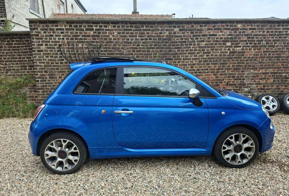 Fiat 500 1.2i Sport