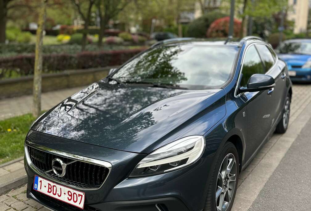 Volvo V40 Cross Country 1.5 T3 Ocean Race Geartronic