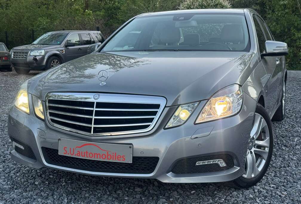 Mercedes-Benz CDI Avantgarde AUTO./Navi/ Xénon/Cuir/Cruise/Gar12M