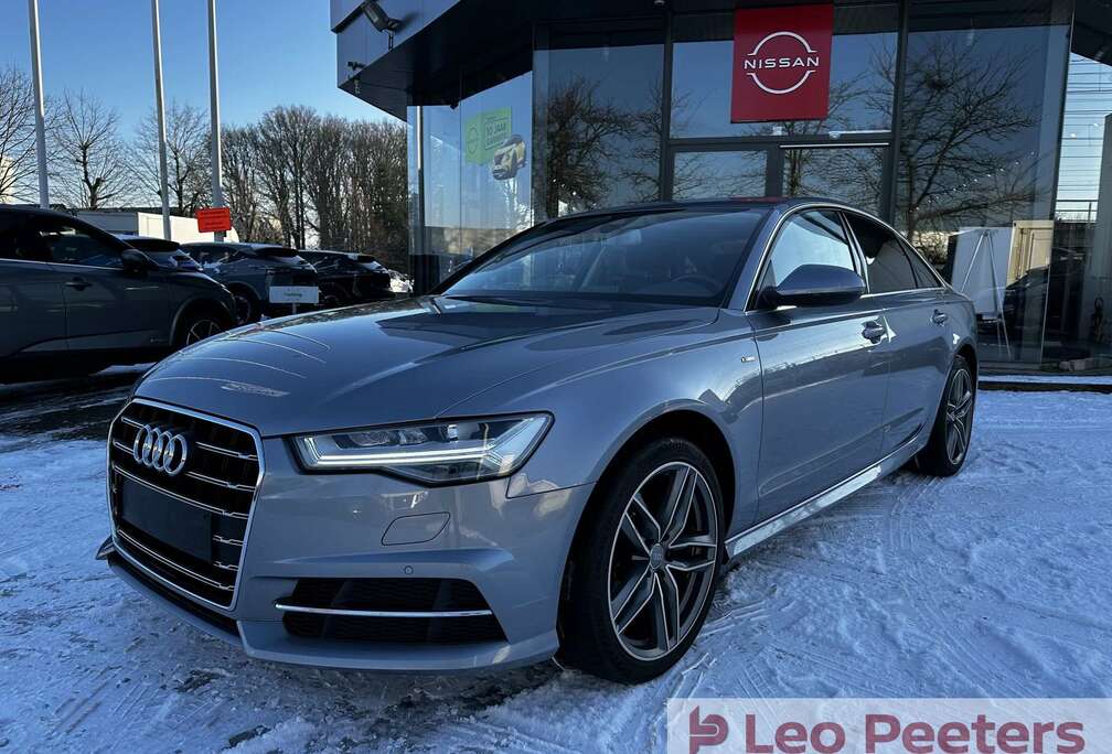 Audi TDI Ultra S-Line Sport Edition S-Tronic