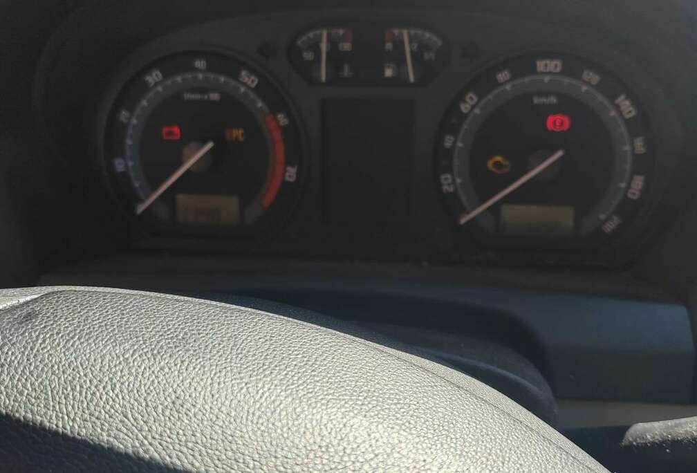 Skoda 1.2i Classic