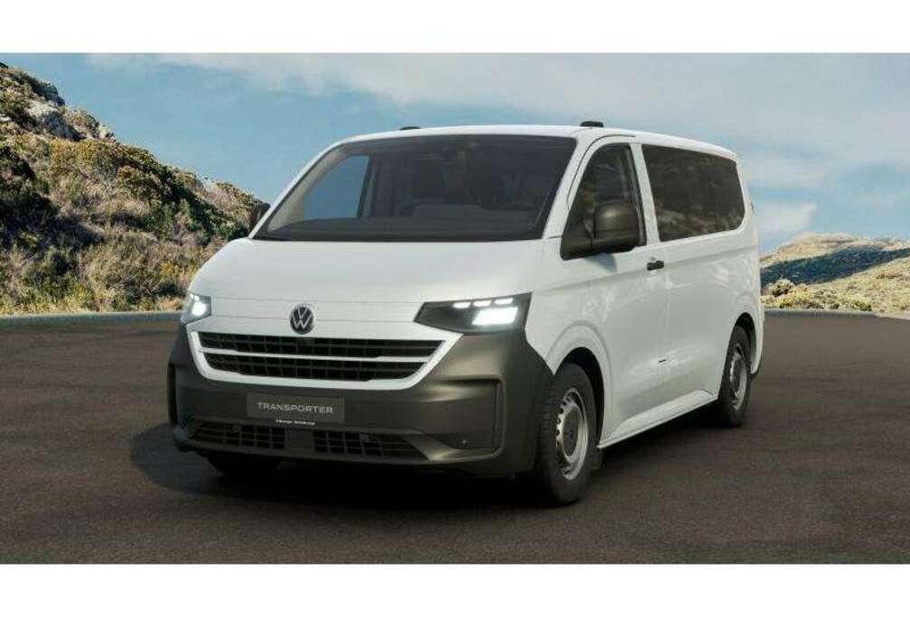 Volkswagen Combi court