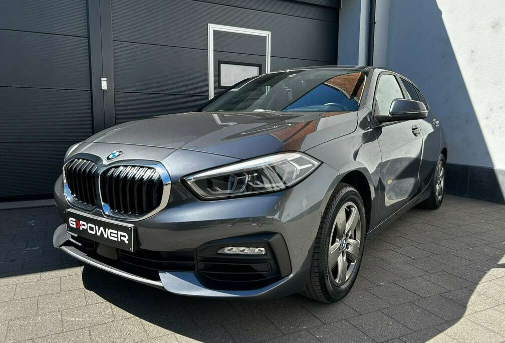 BMW iA Led Navi 1j garantie