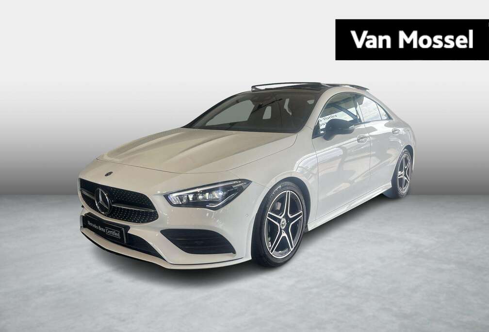 Mercedes-Benz AMG LINE - NIGHTPACK - PANO - MULTIBEAM - KEYLESS