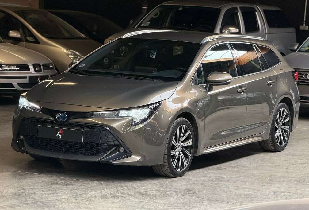 Toyota Corolla SW Hybrid 2.0 Style e-CVT