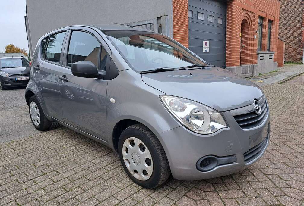 Opel 1.0i Essentia 12 MOIS DE GARANTIE