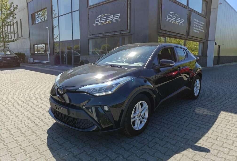 Toyota Mild Hybrid 1.8i VVT-i Zetelverwarming/CAM/Trekhaak