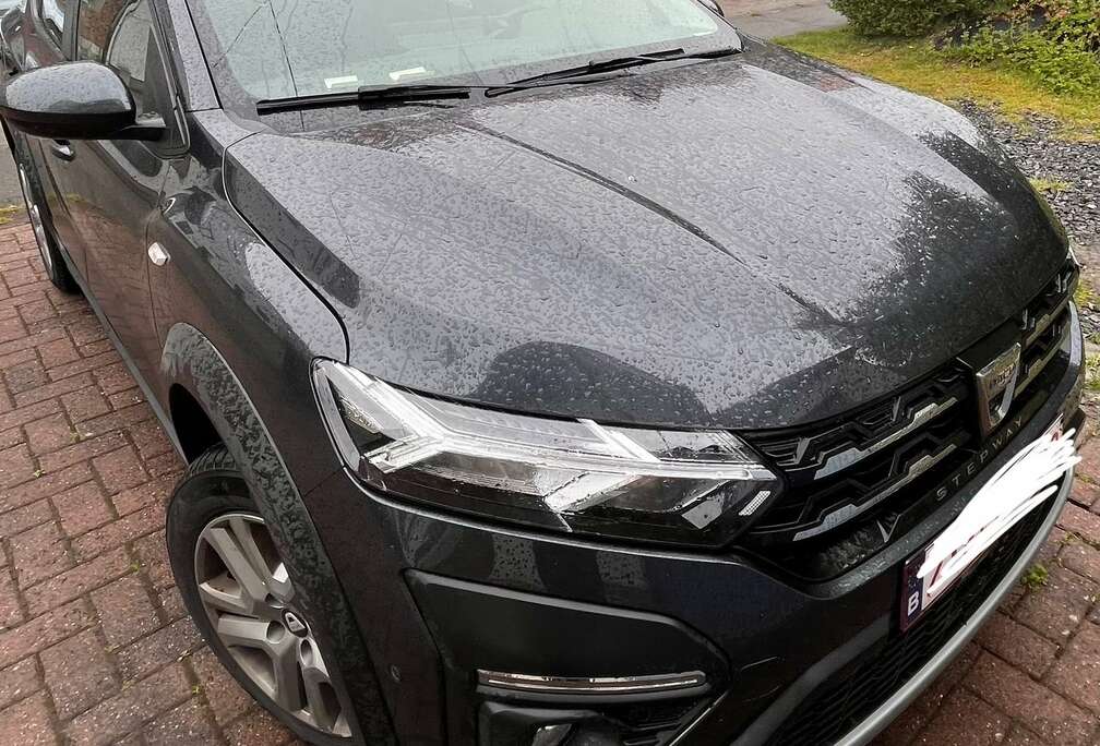 Dacia Sandero Stepway 1.0 TCe Stepway Plus CVT