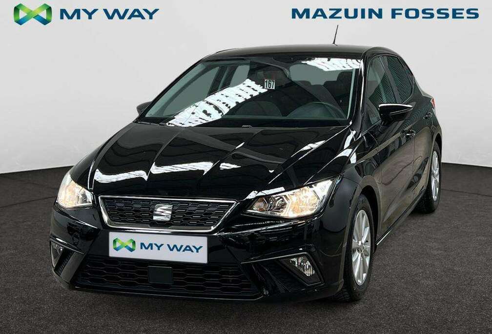 SEAT Ibiza Move 1.0 TSI 95CV (70kW) MANUELLE 5v Start/Stop EURO 6 AG