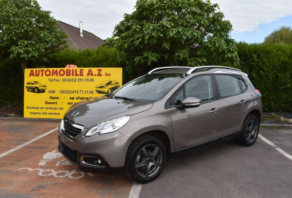 Peugeot 1.2i Allure Autom/GPS ***DESTOCKAGE***B2B***