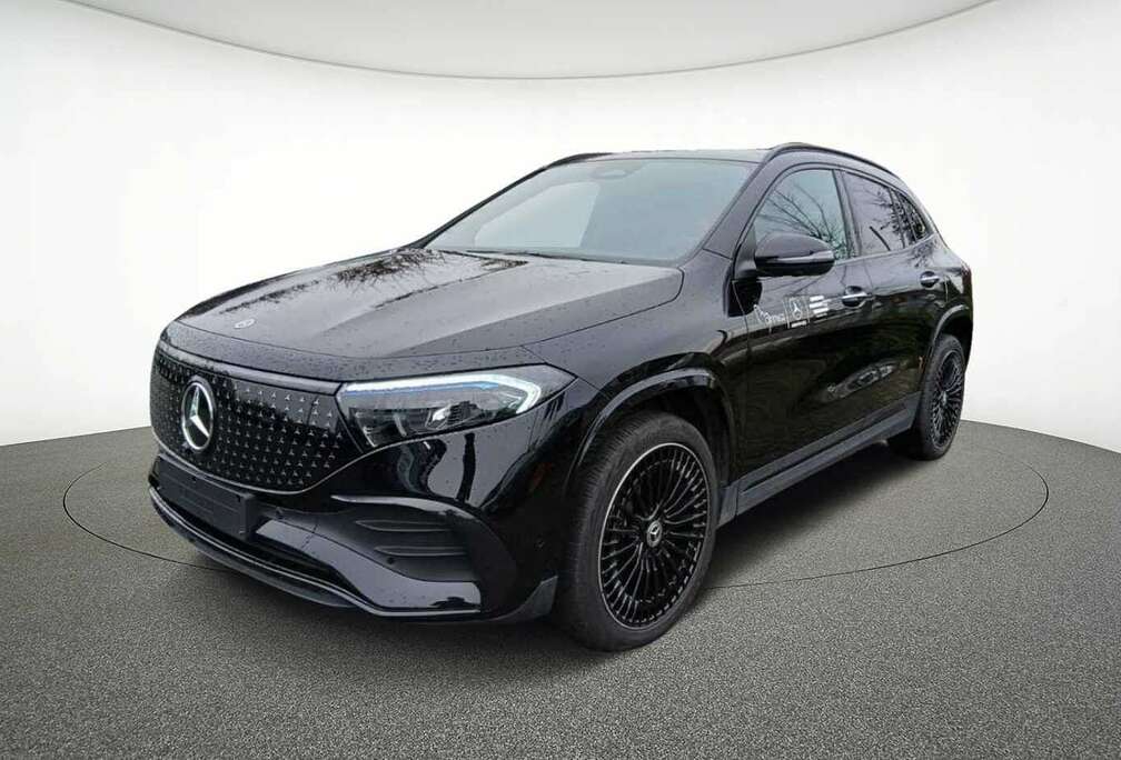 Mercedes-Benz + SUV