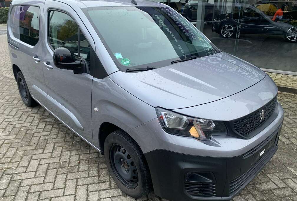 Peugeot L2 3-zit 1.5 HDI EAT8 **PROPER + 1J GARANTIE**