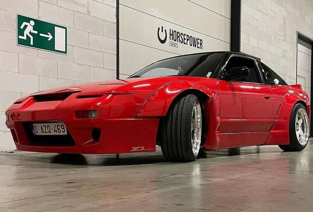 Nissan 200+Turbo+16V+SX