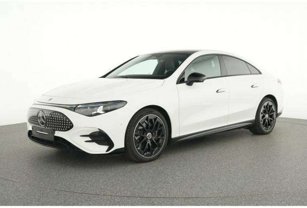 Mercedes-Benz Sport Edition Electrique