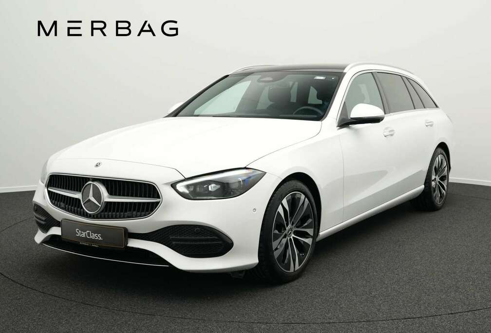 Mercedes-Benz C 220 d 4MATIC T-Modell  Avantgarde Navi/Distronic