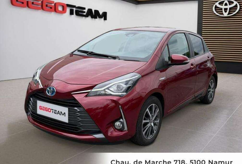 Toyota Y20