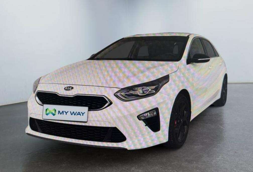 Kia GPS*Caméra*Carplay*Capteurs Ar*Clim auto