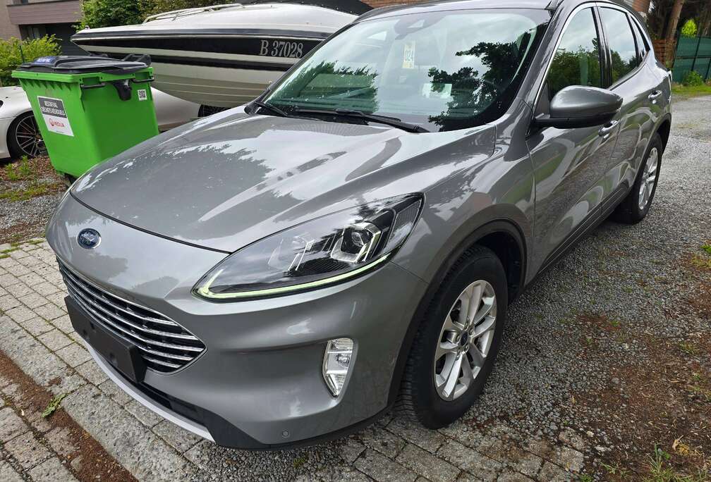 Ford Kuga 1.5 TDCi EB FWD ST-Line GARANTIE 1AN/JAAR