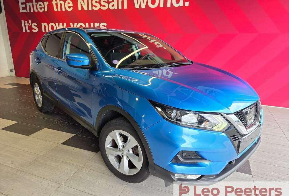 Nissan 1.2 DIG-T Acenta / Camera / Lane