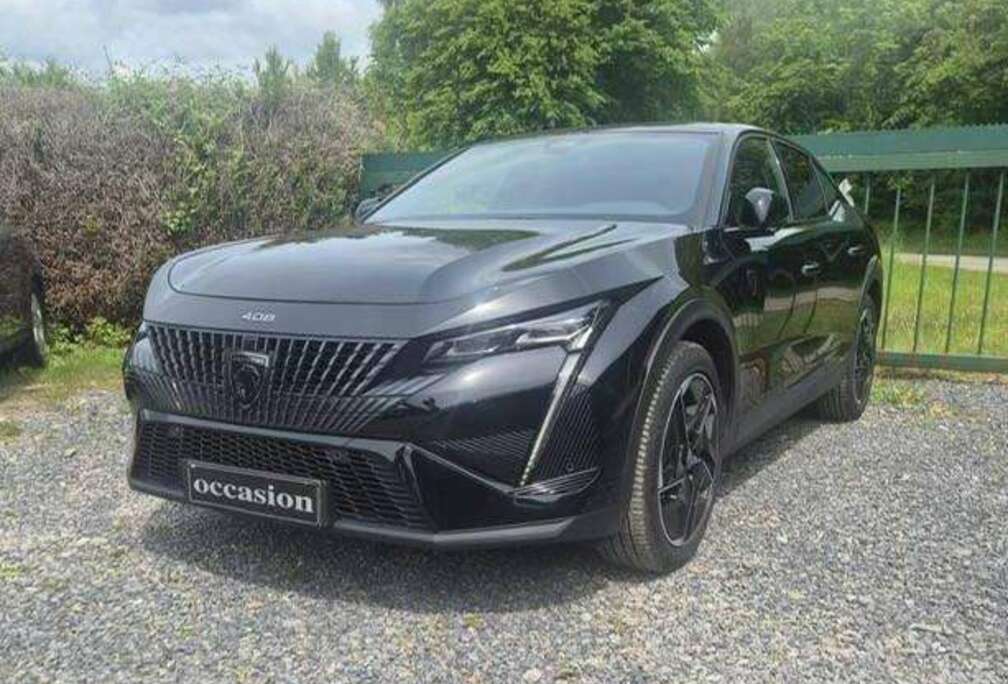 Peugeot 408 1.2 PureTech GT pack