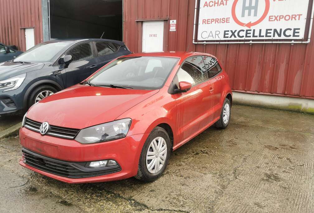 Volkswagen Polo 1.4 CR TDi Comfortline BMT