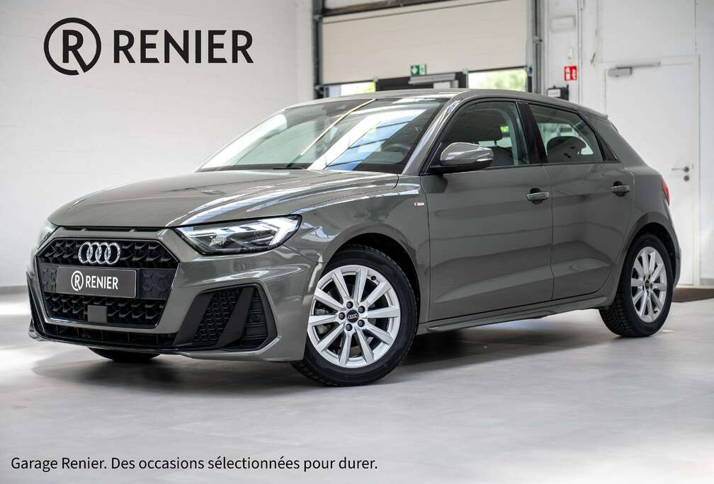 Audi S-Line 30 TFSI 81kW Garantie 12 mois