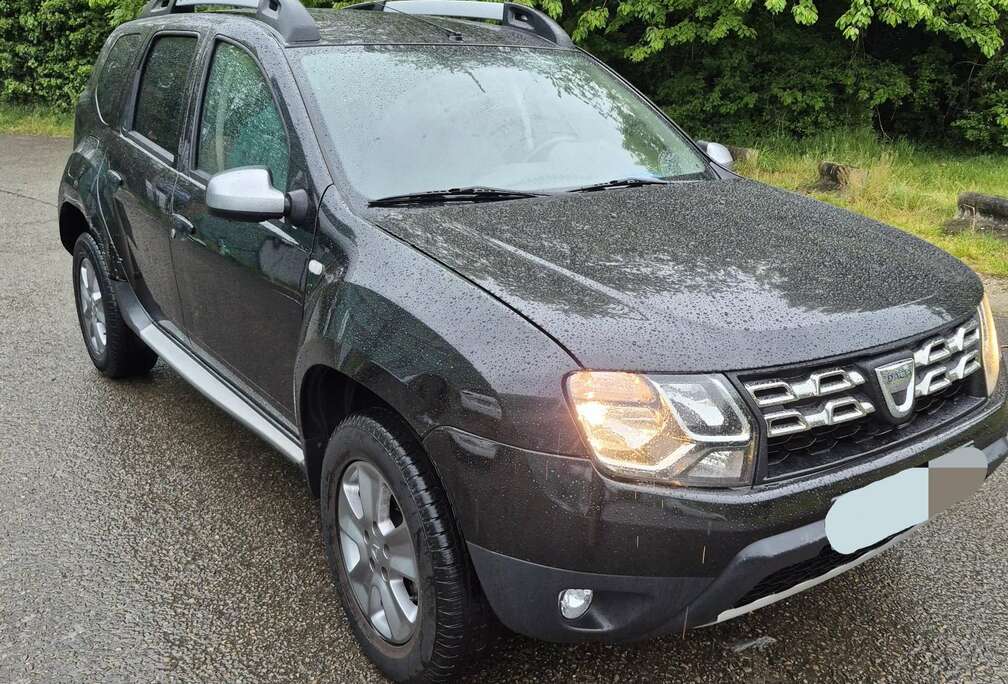 Dacia 1.5 dCi 4x2 Prestige
