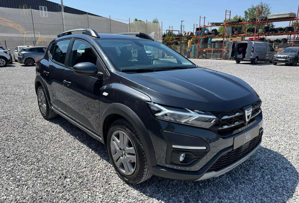 Dacia Stepway 1.0 TCe Stepway Plus