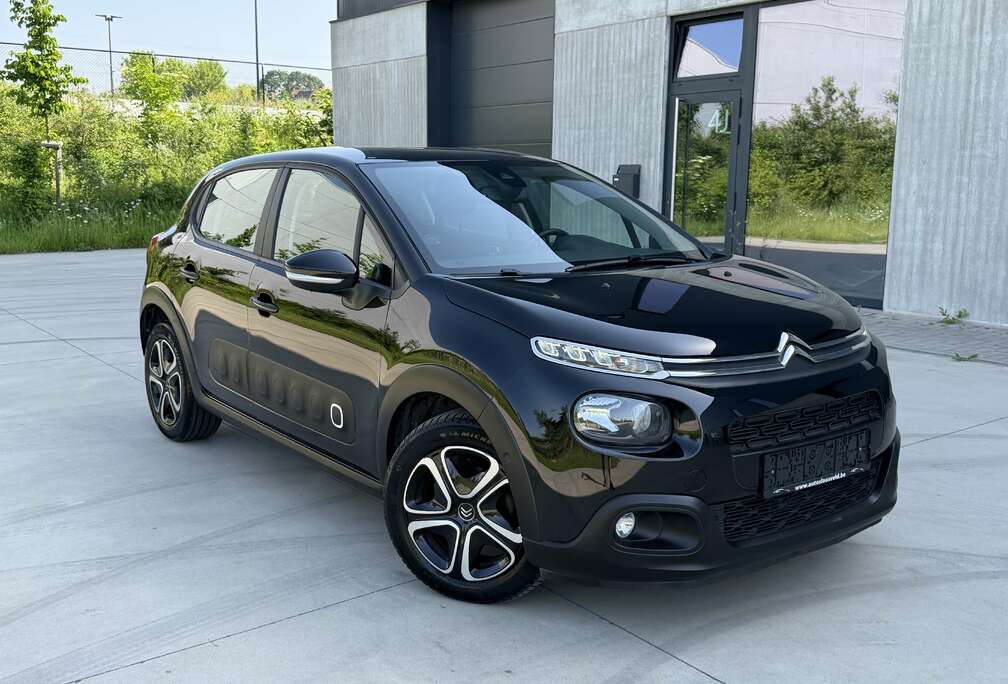 Citroen 1.2 PureTech Automaat / NAVI/ CARPLAY/ CAMERA/ BTW