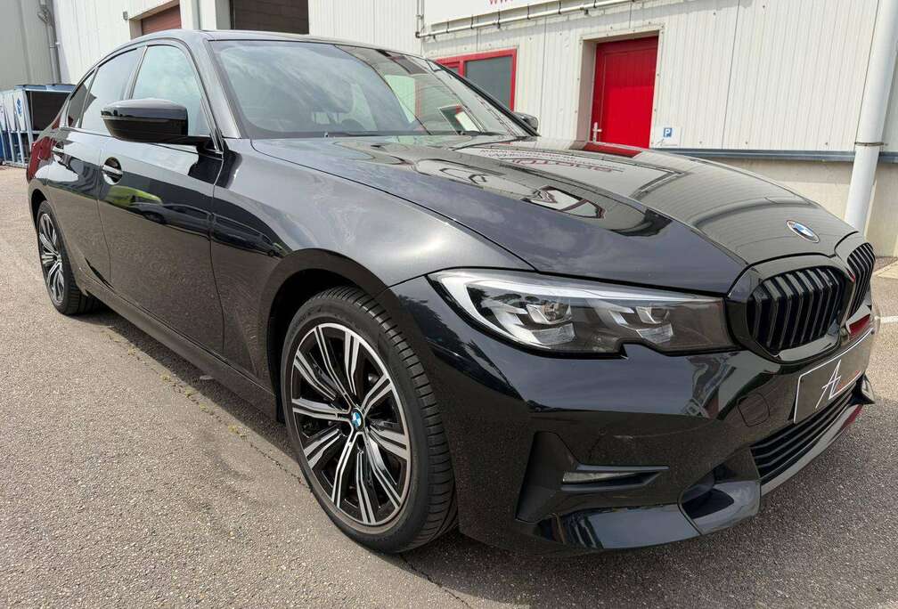 BMW eA PHEV Sportline Leder/Carplay/Zetelvw/2xPDC/21% BTW incl