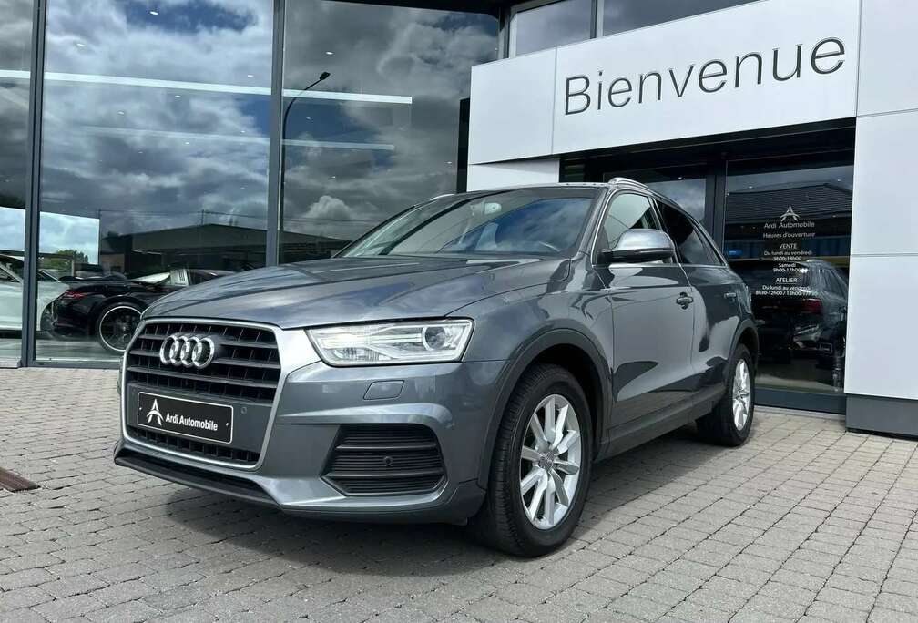 Audi 2.0 TDi *GARANTIE 12 MOIS*1er PROPRIETAIRE*