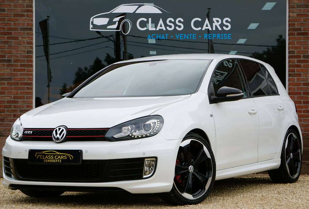 Volkswagen 2.0 TSI 35 Years DSG BI-XENON CAMERA NAVI CARNET COMPLET