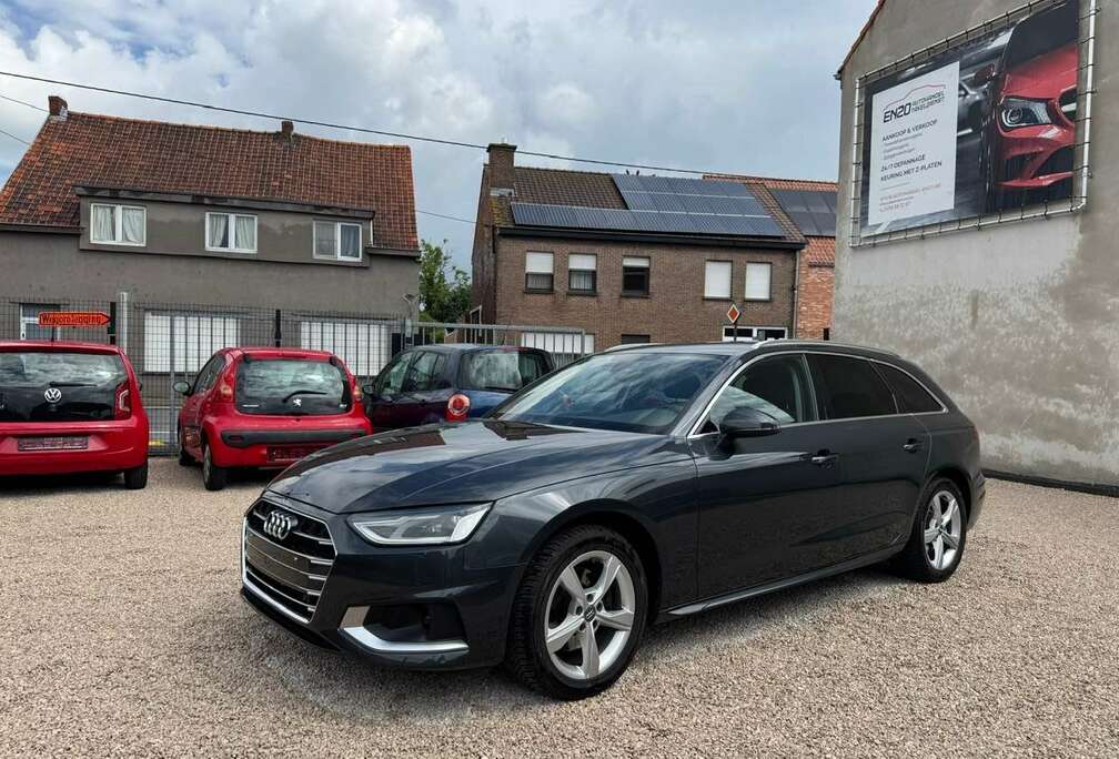 Audi A4 Avant 35 TFSI Advanced S tronic