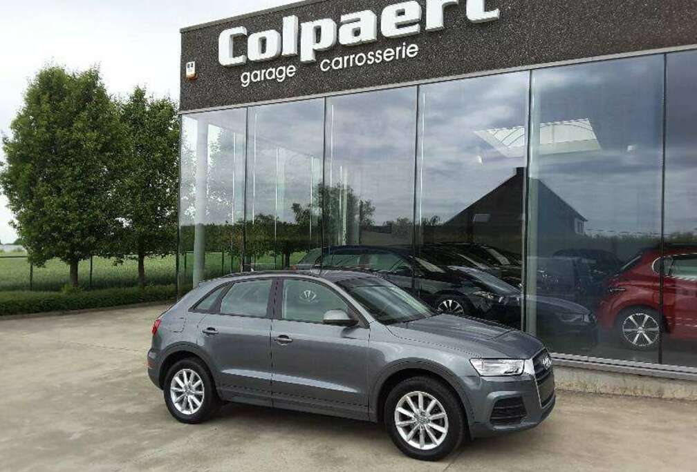 Audi Q3 1.4 TFSI c.o.d S tronic