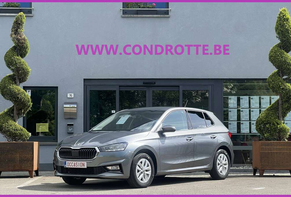 Skoda 1.0 Essence 115 CV Selection DSG