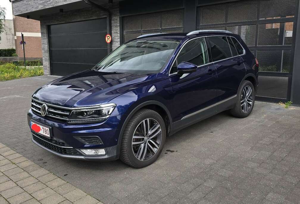 Volkswagen 2.0 TSI 4Motion Highline BMT DSG