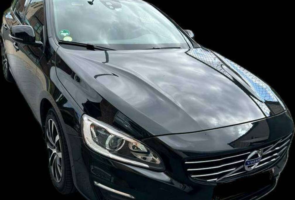 Volvo V60 2.0 D4 kinetic Geartronic