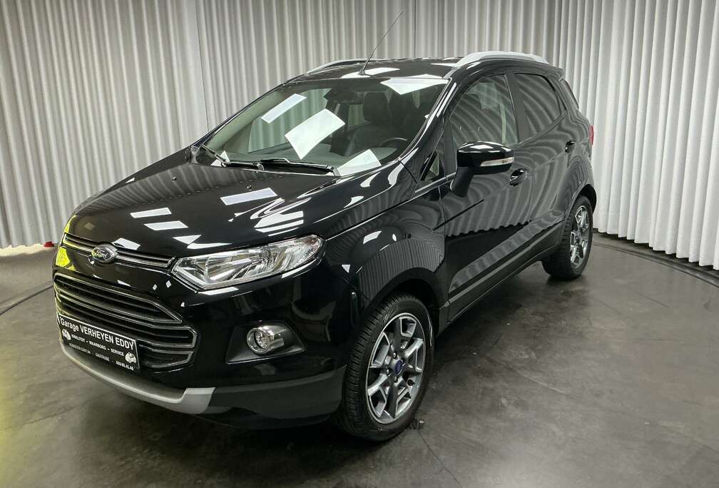 Ford Ecosport 1.0